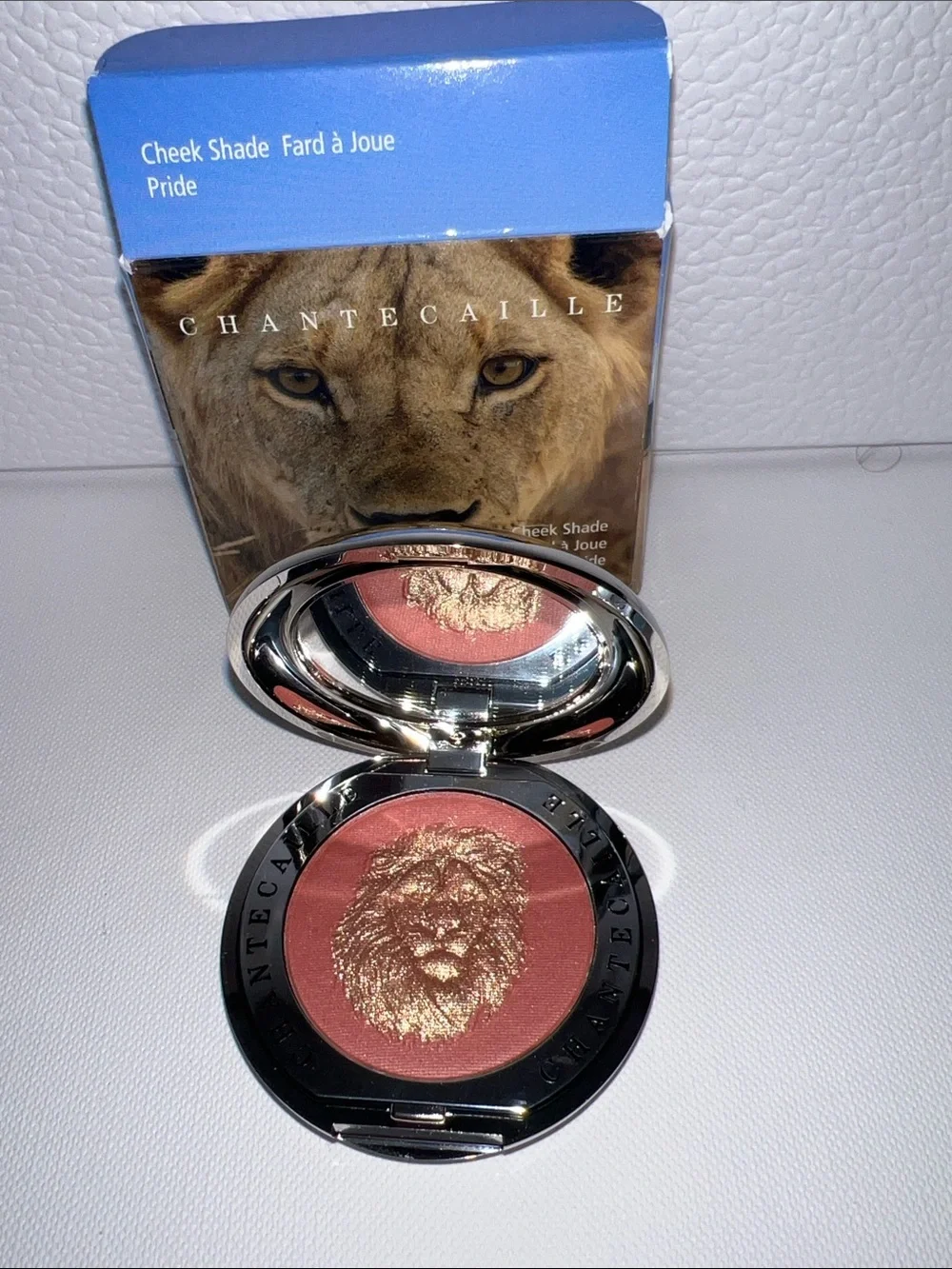 Chantecaille Cheek Shade Blush - Pride ( Lion)